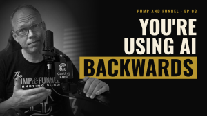 Why Most Content Marketers Are Using AI Backwards: And How to Fix It